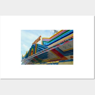 Bumper Cars Posters and Art